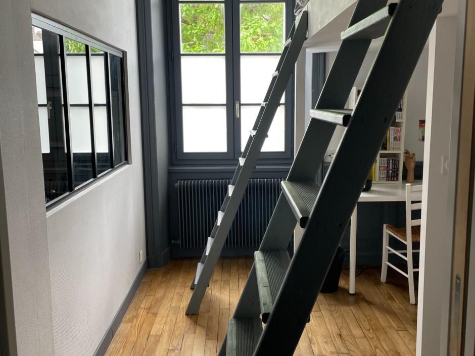 Vente appartement rennes