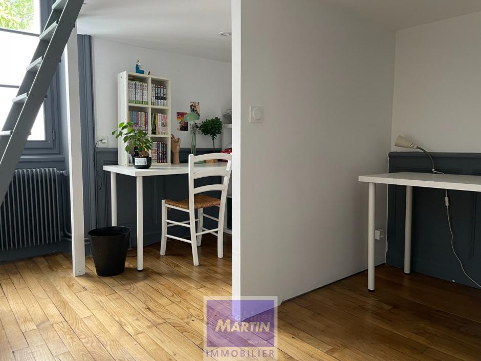 Vente appartement rennes