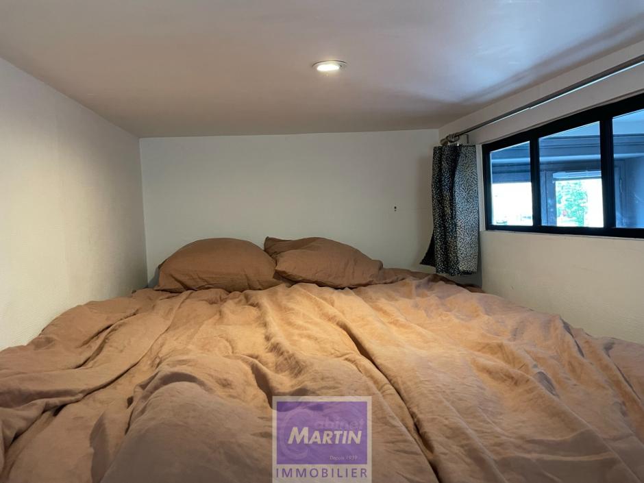 Vente appartement rennes