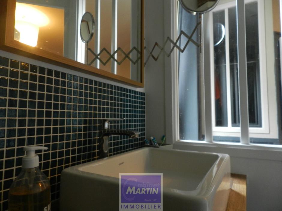Vente appartement rennes