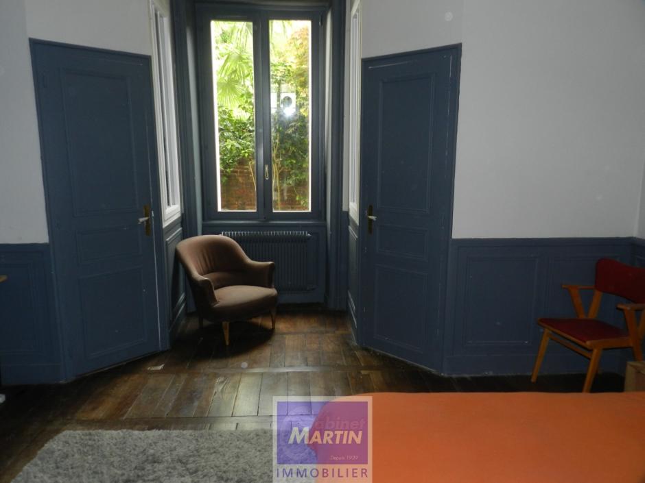 Vente appartement rennes
