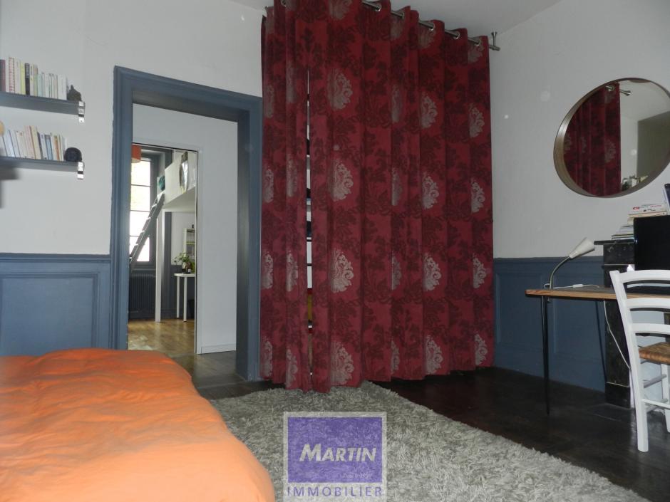 Vente appartement rennes