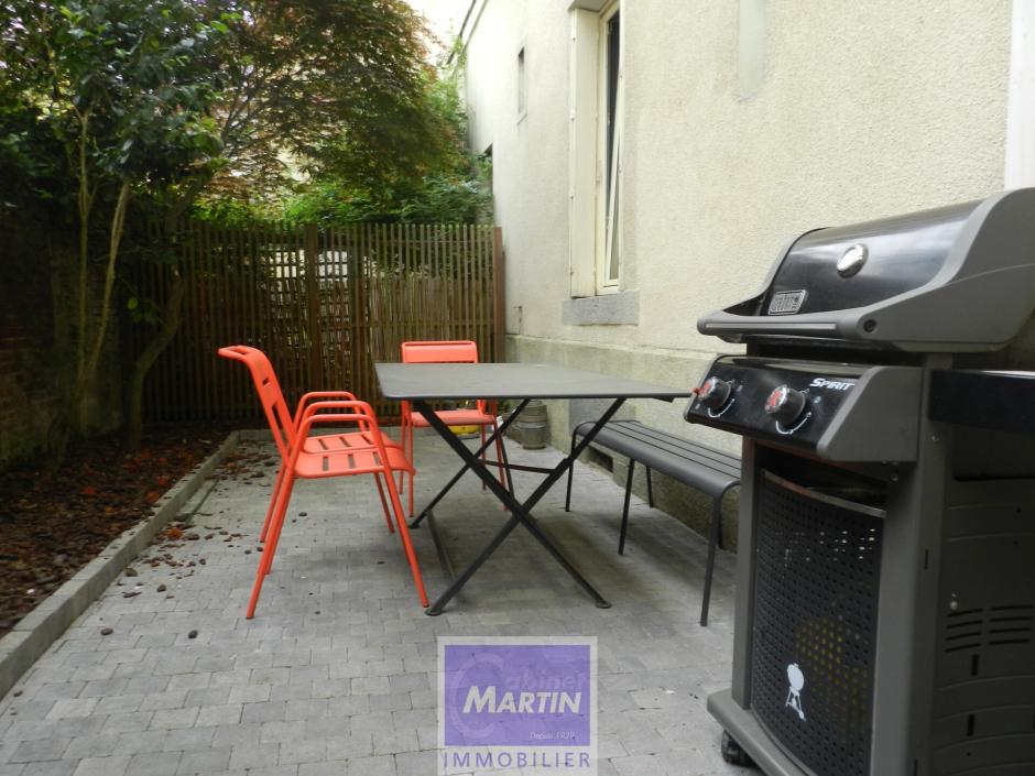Vente appartement rennes