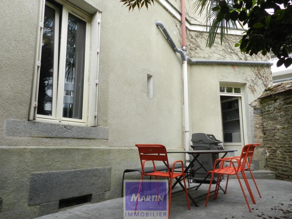 Vente appartement rennes