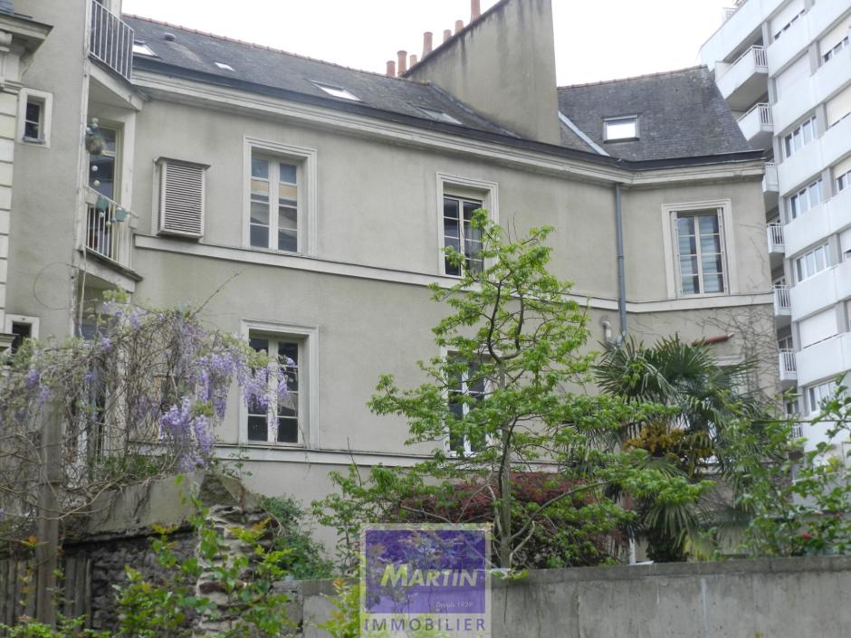 Vente appartement rennes