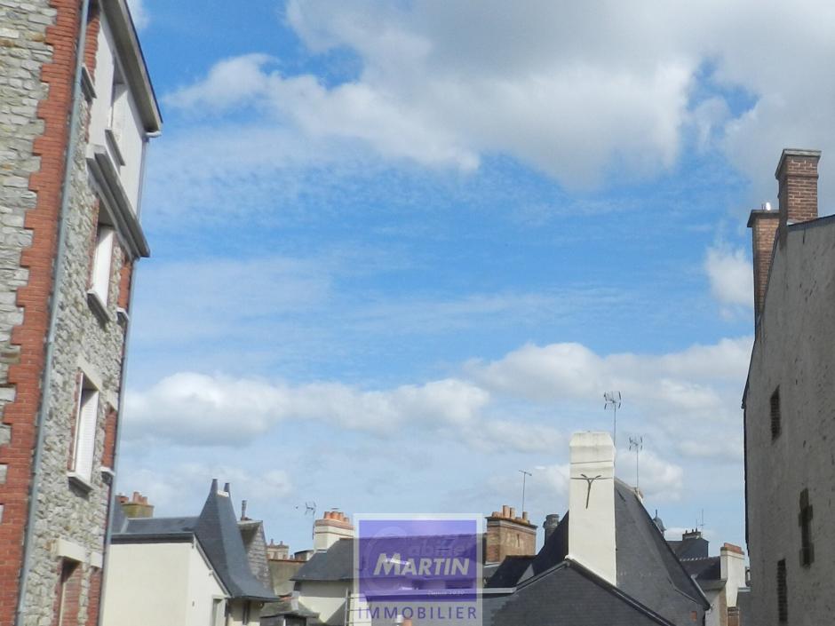 Vente appartement rennes