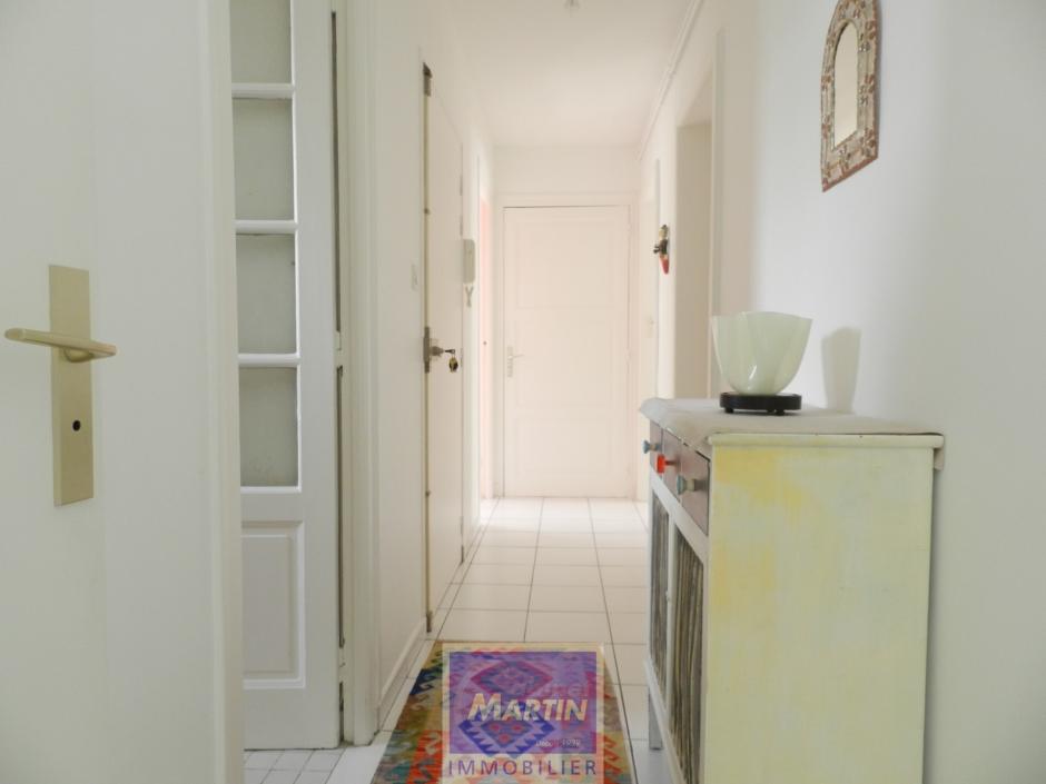 Vente appartement rennes