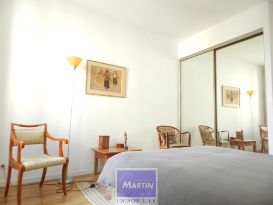Vente appartement rennes