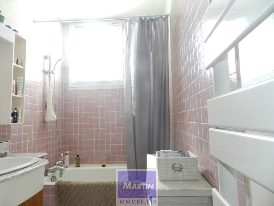 Vente appartement rennes