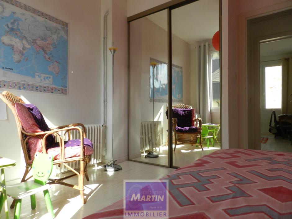 Vente appartement rennes