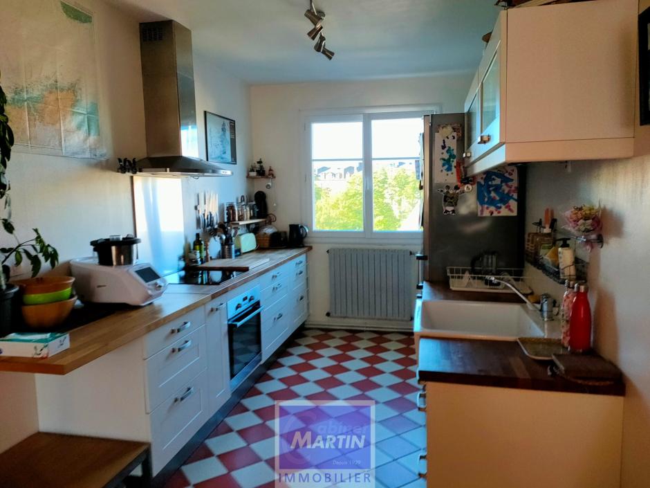 Vente appartement rennes