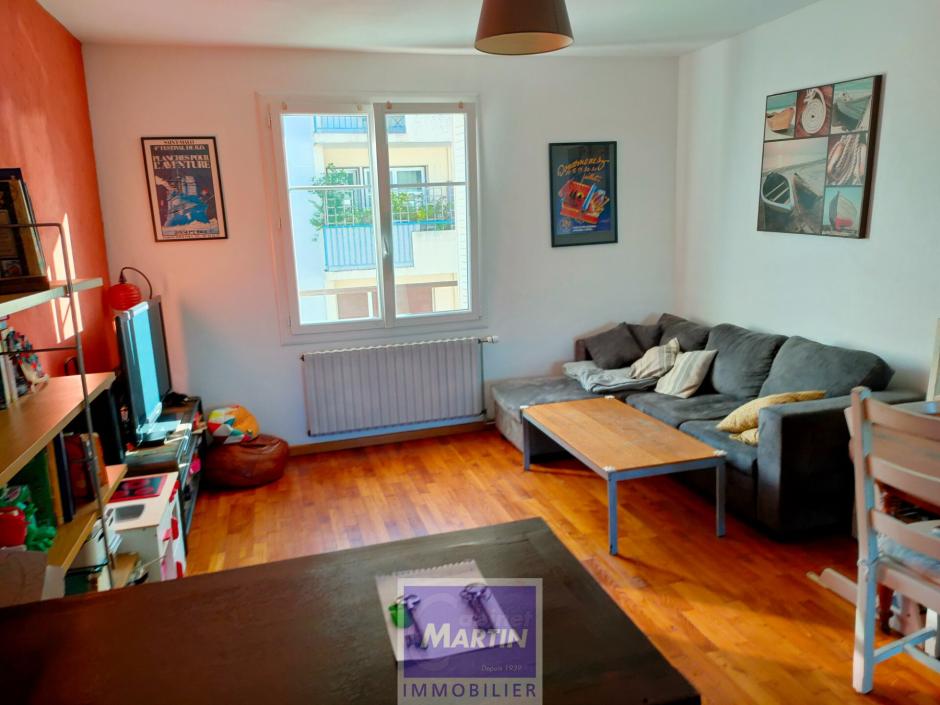 Vente appartement rennes