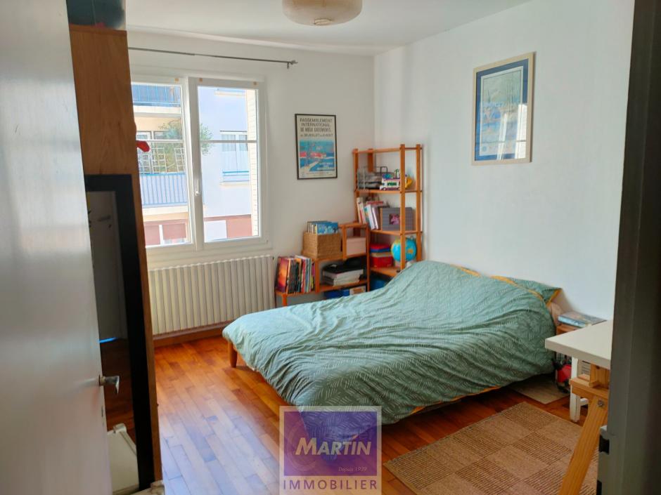 Vente appartement rennes