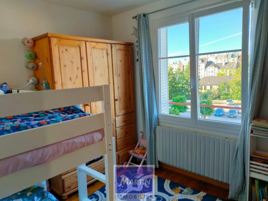 Vente appartement rennes