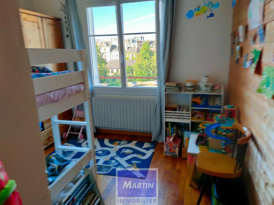 Vente appartement rennes