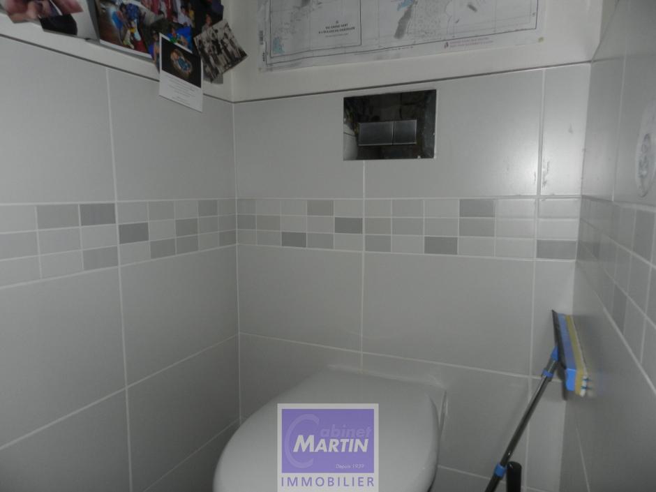 Vente appartement rennes