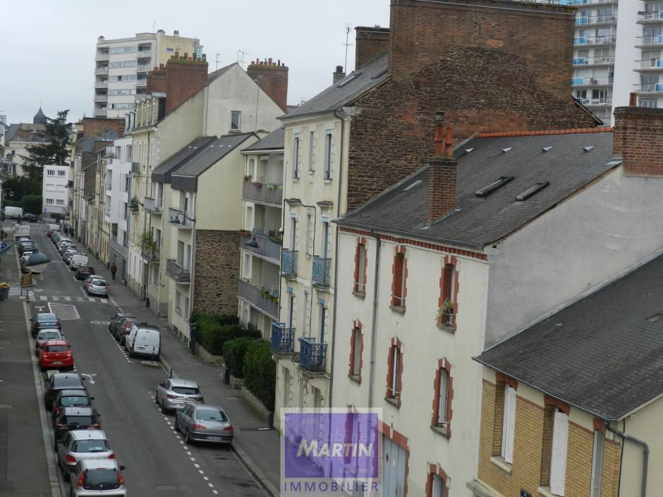 Vente appartement rennes