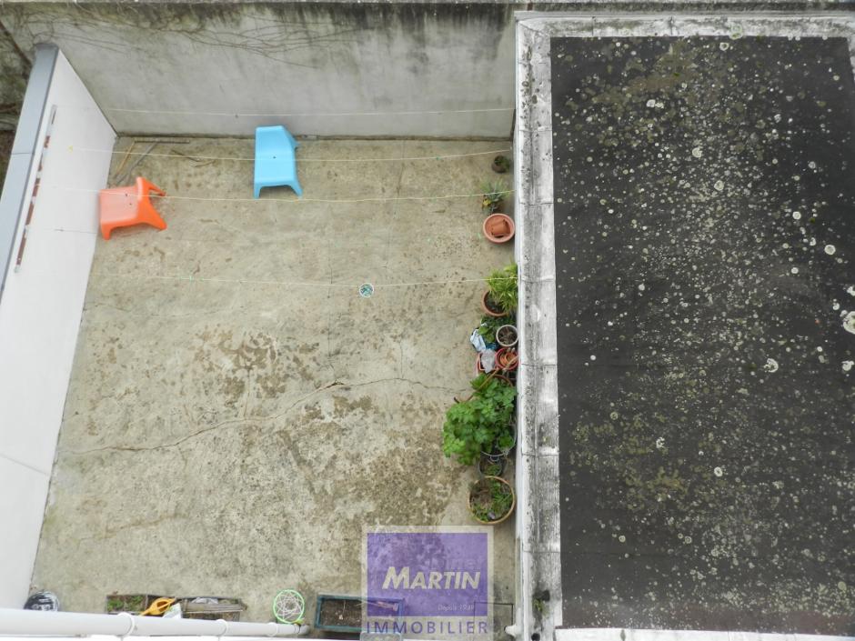 Vente appartement rennes