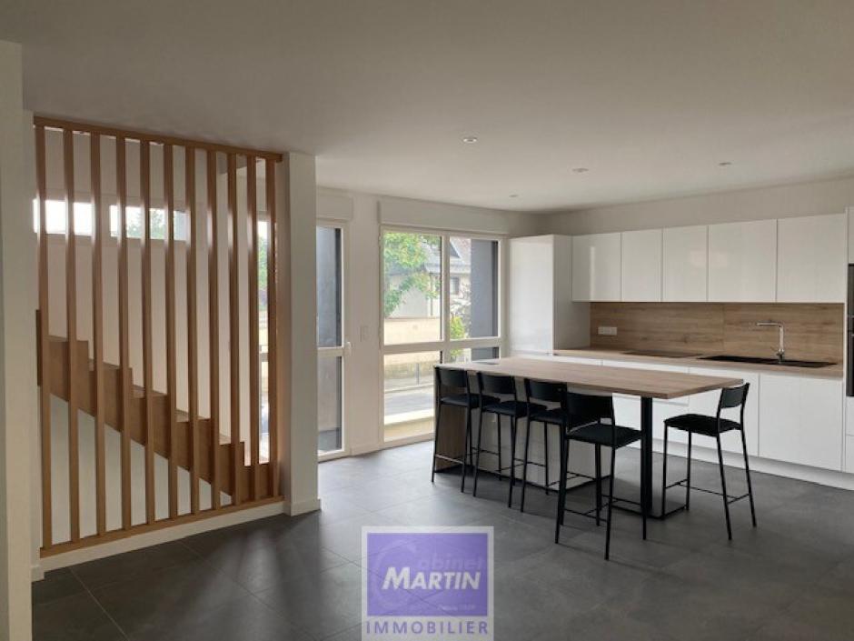 Vente appartement rennes