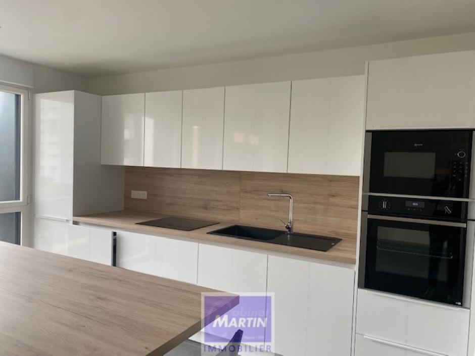Vente appartement rennes