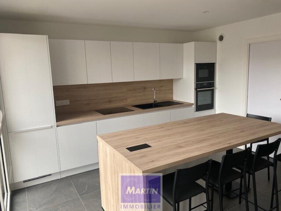 Vente appartement rennes