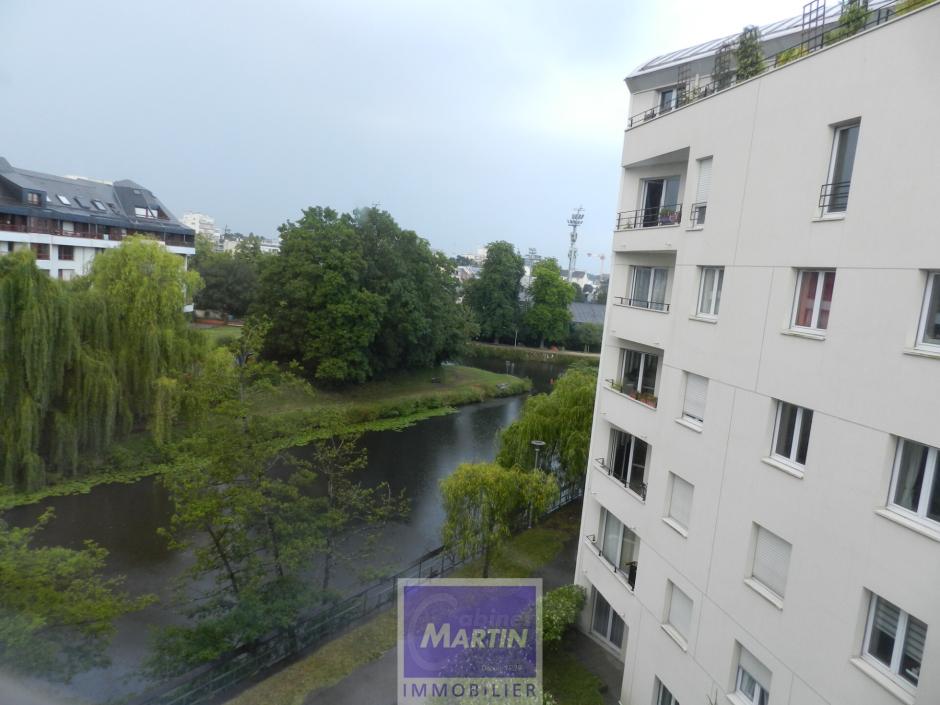 Vente appartement rennes