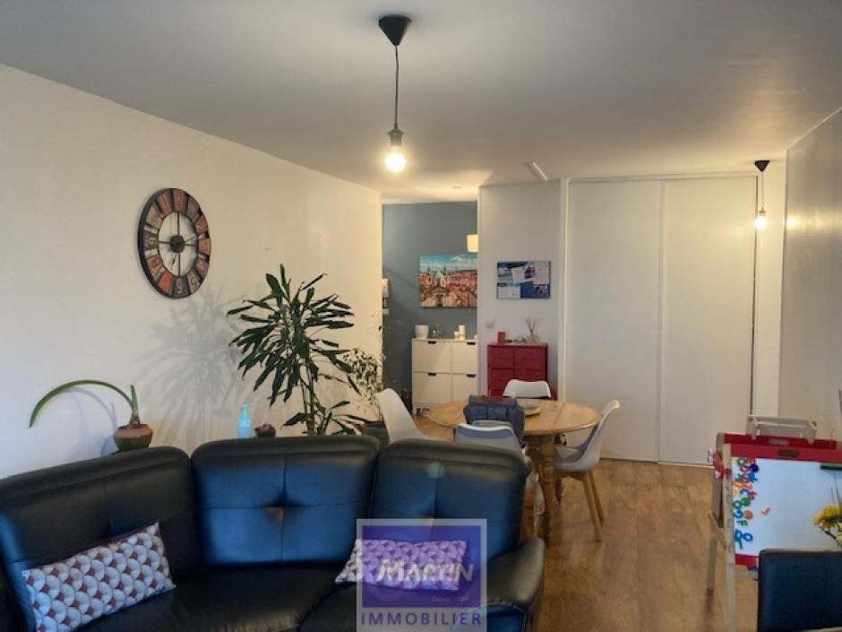 Vente appartement rennes
