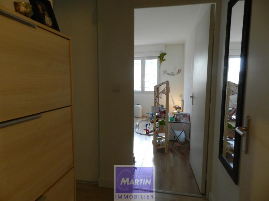 Vente appartement rennes