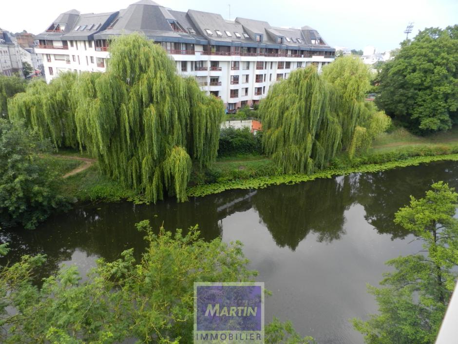 Vente appartement rennes