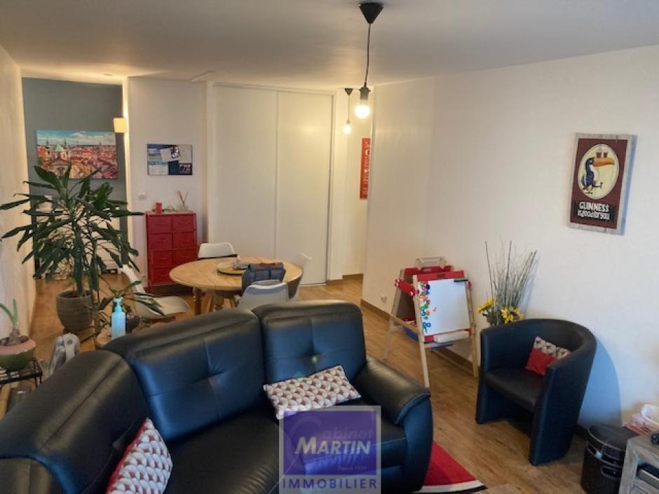 Vente appartement rennes
