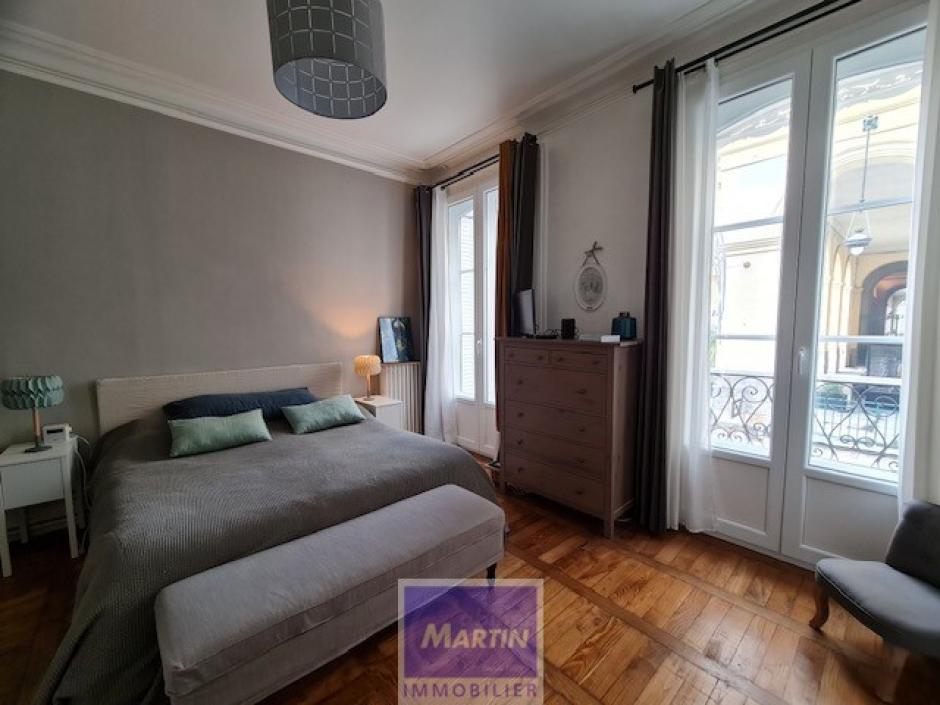 Vente appartement rennes
