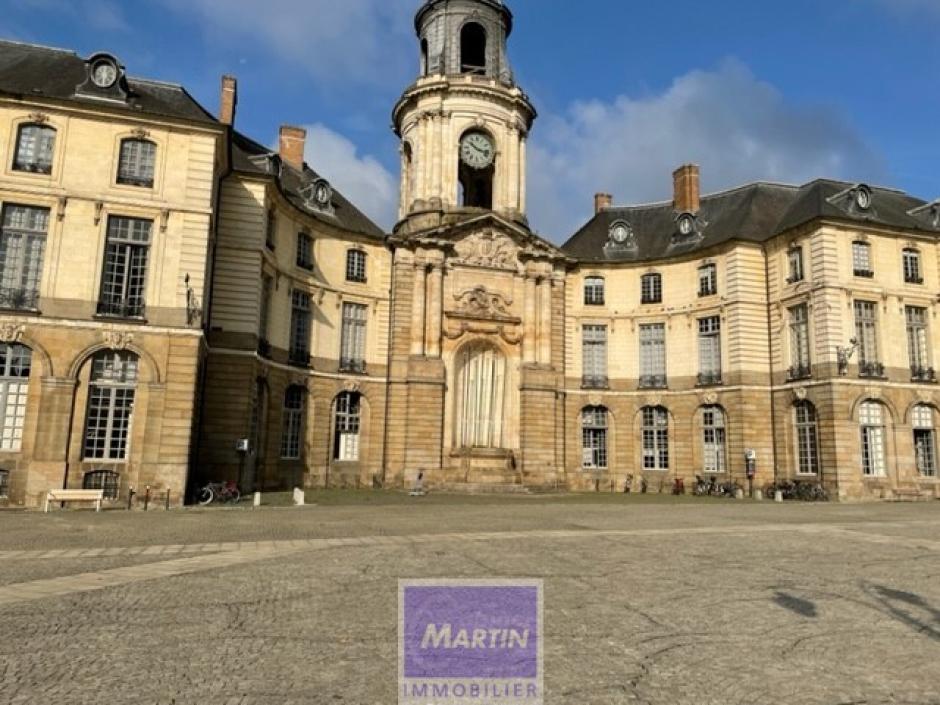 Vente appartement rennes