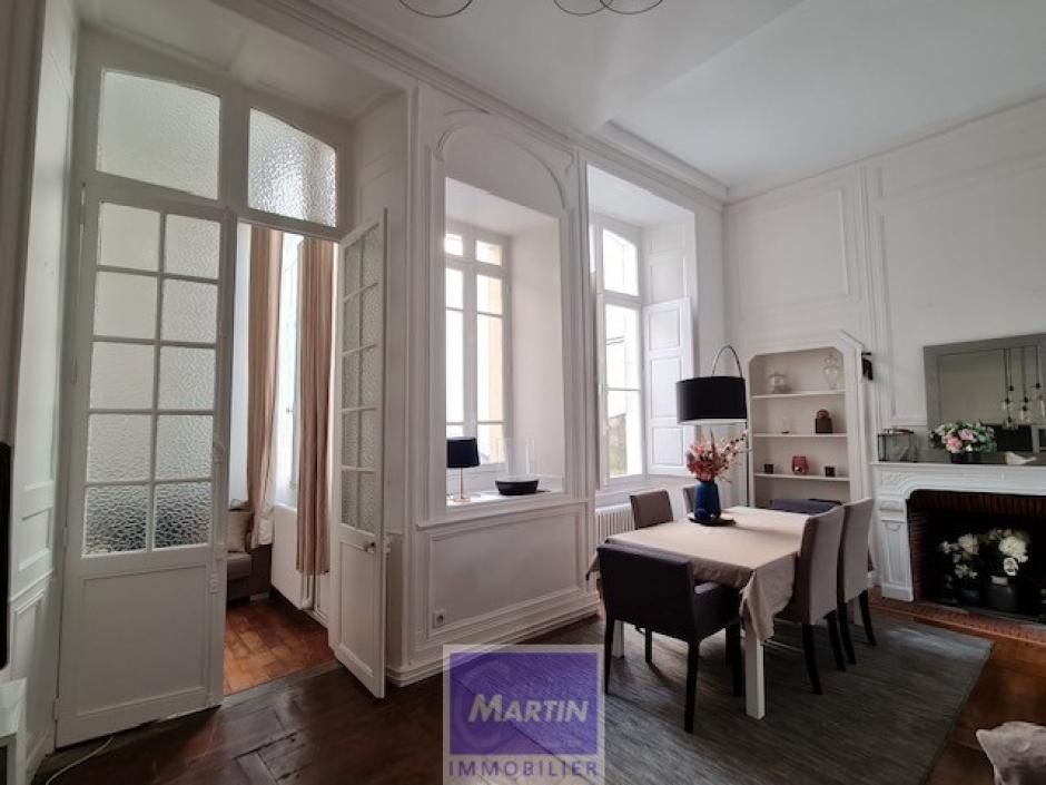 Vente appartement rennes