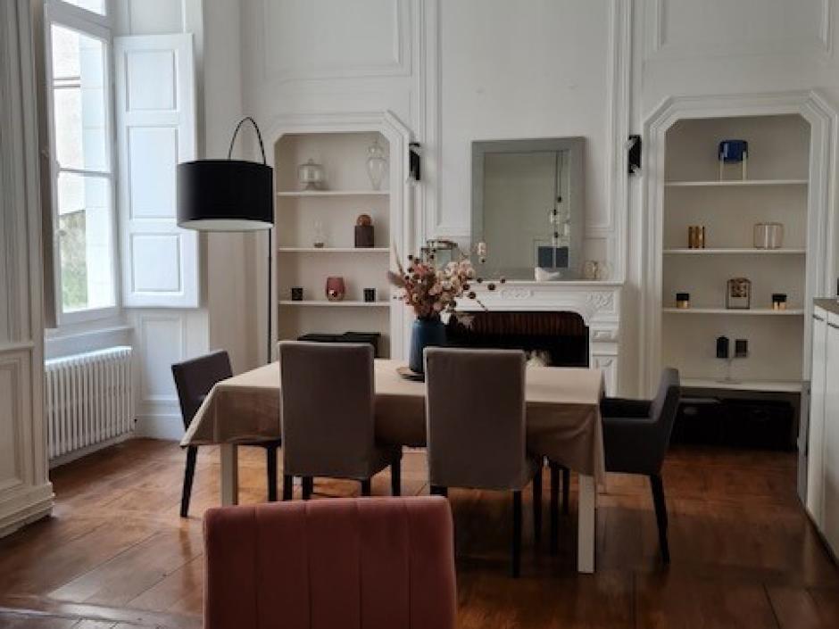 Vente appartement rennes