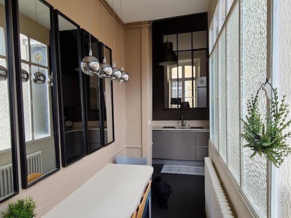 Vente appartement rennes