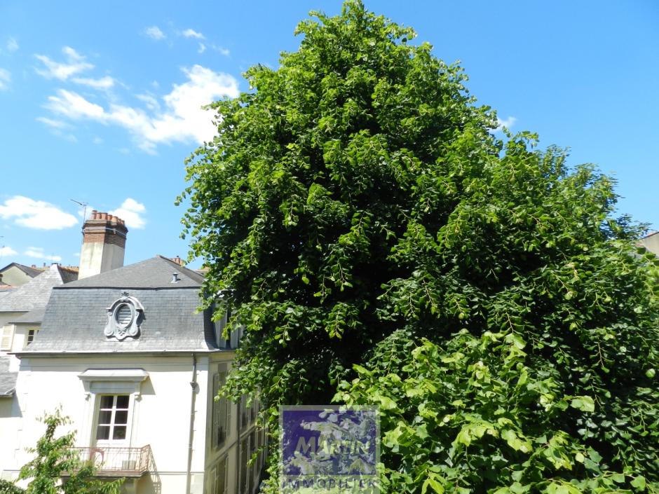 Vente appartement rennes