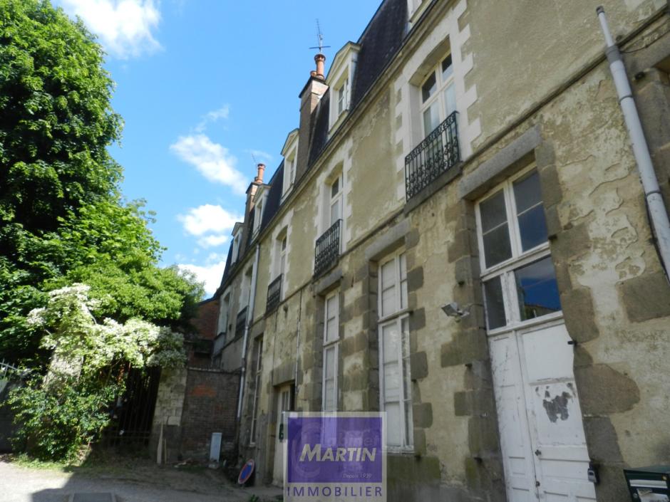 Vente appartement rennes