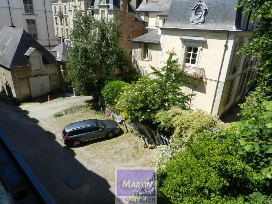 Vente appartement rennes