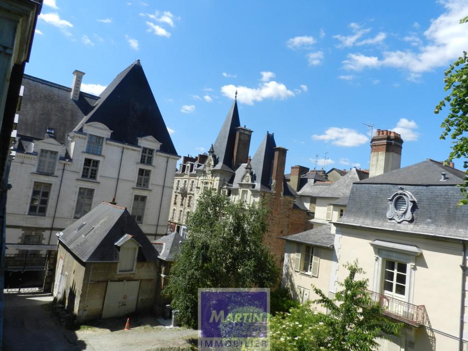 Vente appartement rennes