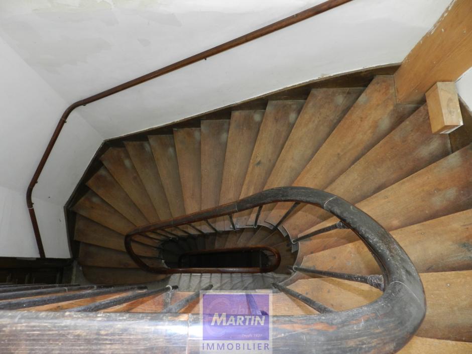 Vente appartement rennes