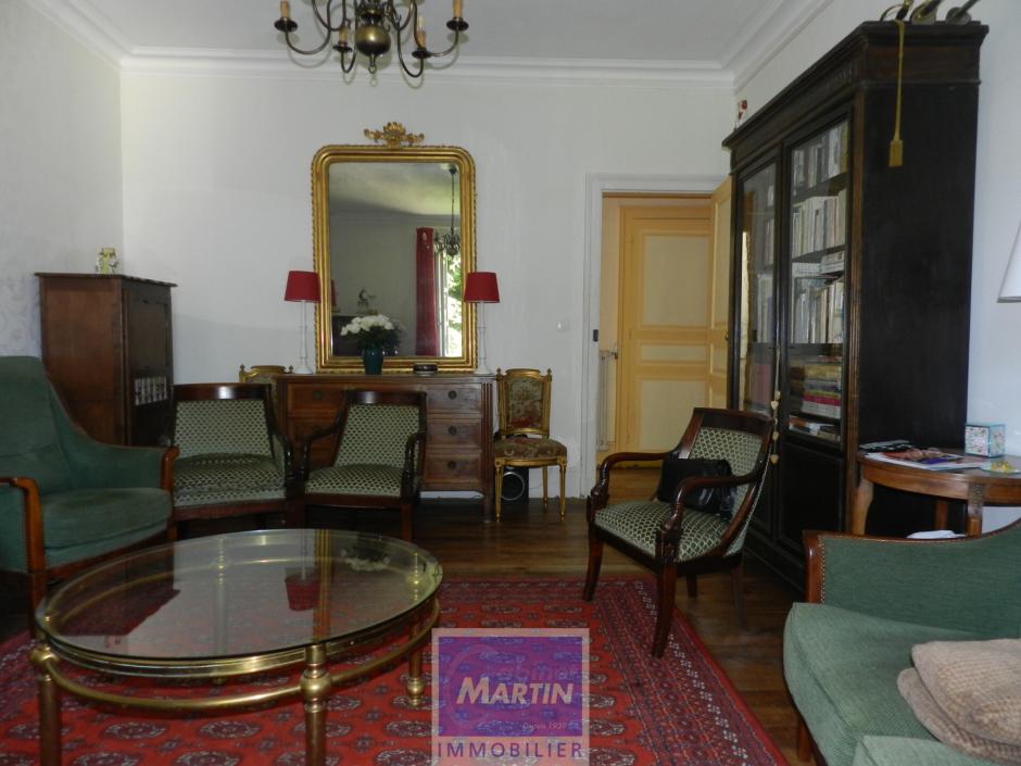 Vente appartement rennes
