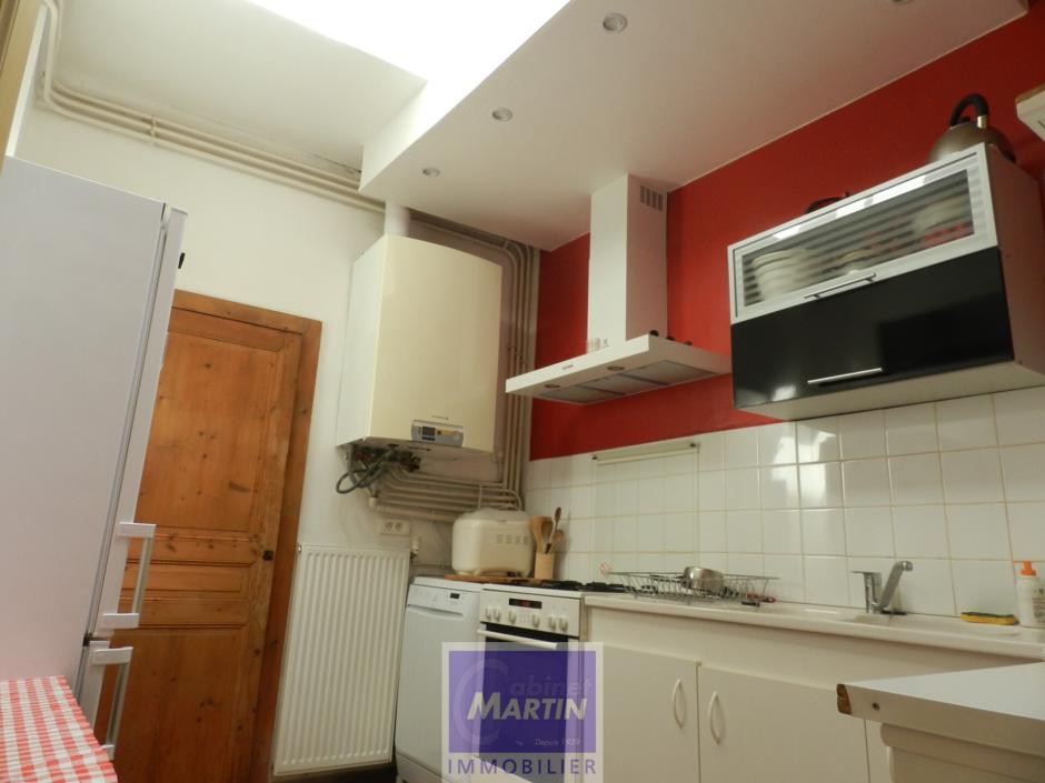 Vente appartement rennes