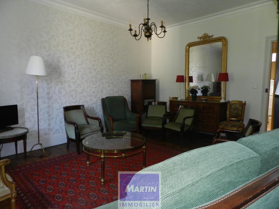 Vente appartement rennes