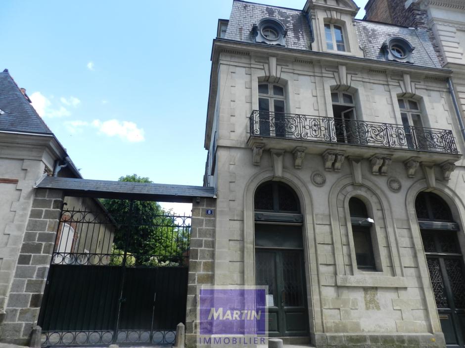 Vente appartement rennes