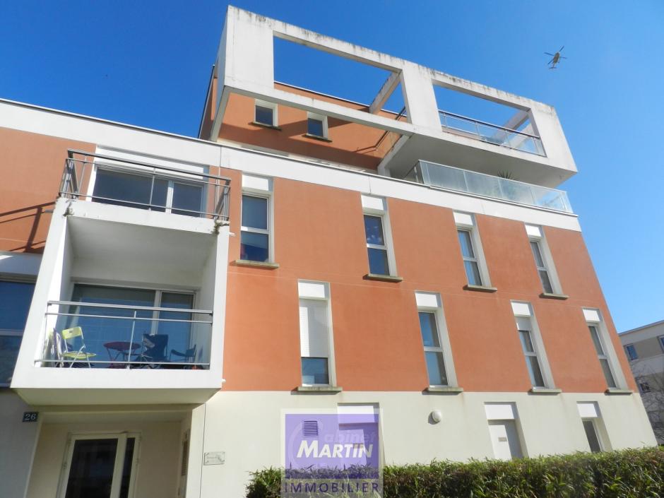 Vente appartement rennes