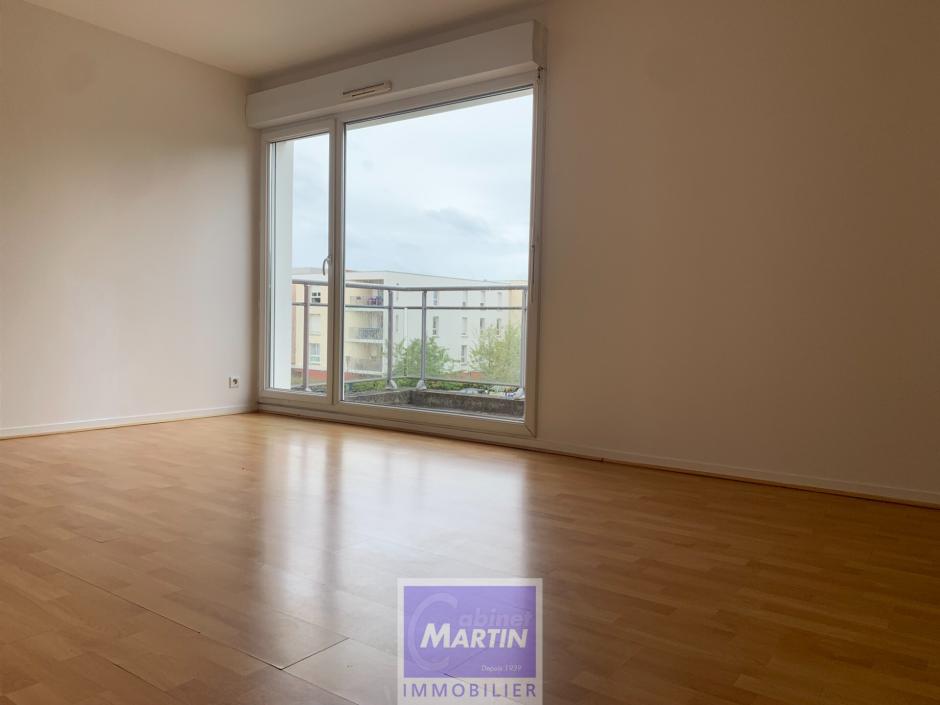 Vente appartement rennes