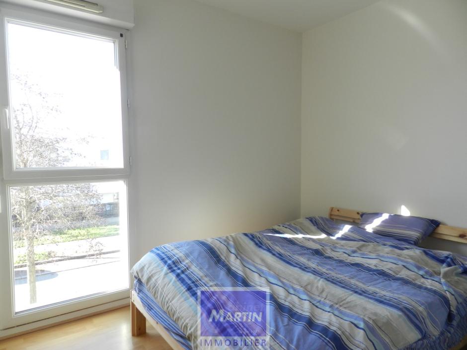 Vente appartement rennes