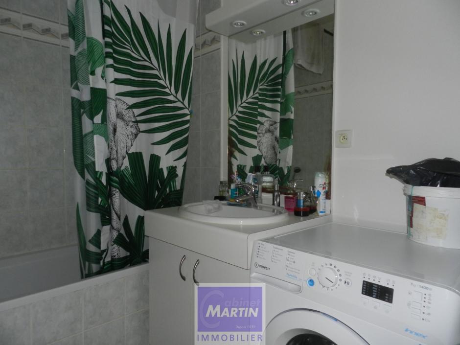 Vente appartement rennes