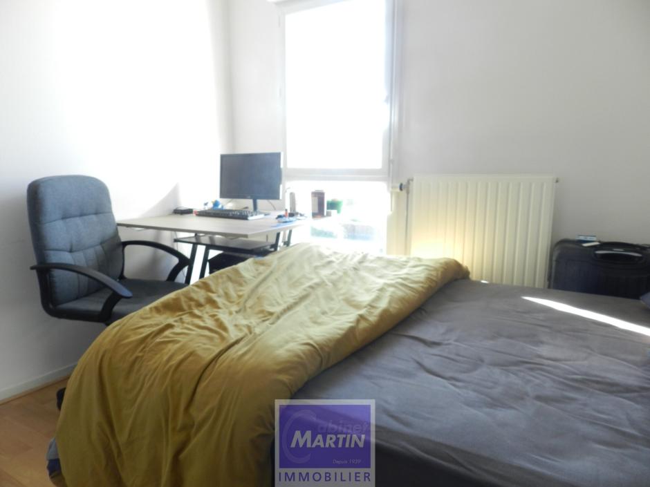 Vente appartement rennes