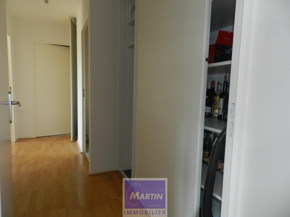 Vente appartement rennes